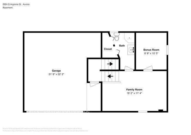 2924 S Argonne St in Aurora, CO - Building Photo - Building Photo