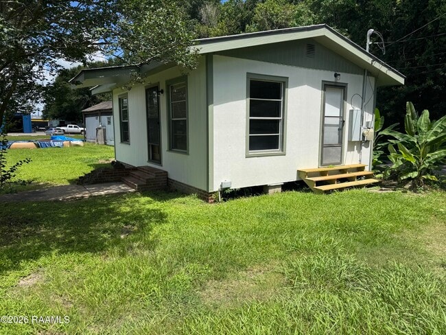 property at 206 Guilbeau Rd