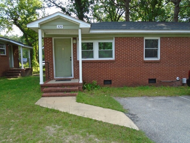 property at 320 Old Shaw Rd