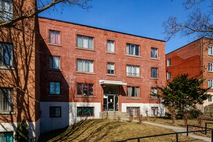 4721 Linton Av in Montréal, QC - Building Photo