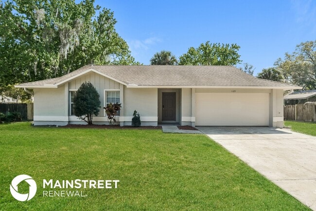 property at 1109 Butler Way