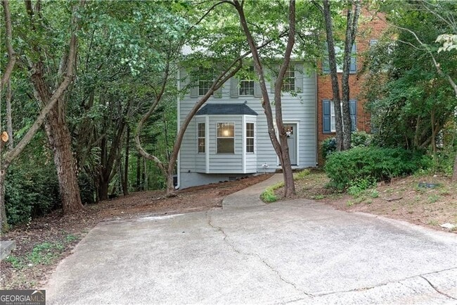 1697 Cedar Bluff Way in Marietta, GA - Building Photo - Building Photo