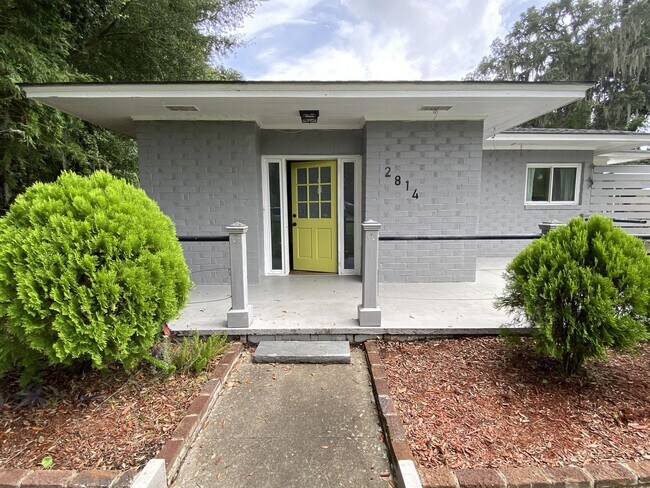 2814 2nd St in Savannah, GA - Building Photo - Building Photo