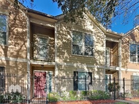 1210 Palmer St in Houston, TX - Building Photo