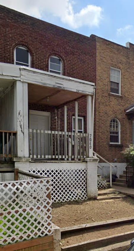 property at 7040 Aberdeen Rd