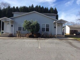 804 Pine St in Salisbury, NC - Building Photo