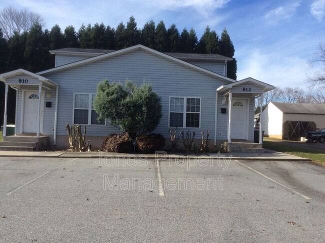 property at 804 Pine St