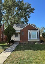 6267 Piedmont St in Detroit, MI - Building Photo