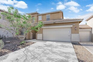 7931 Severn Valley St in Las Vegas, NV - Building Photo