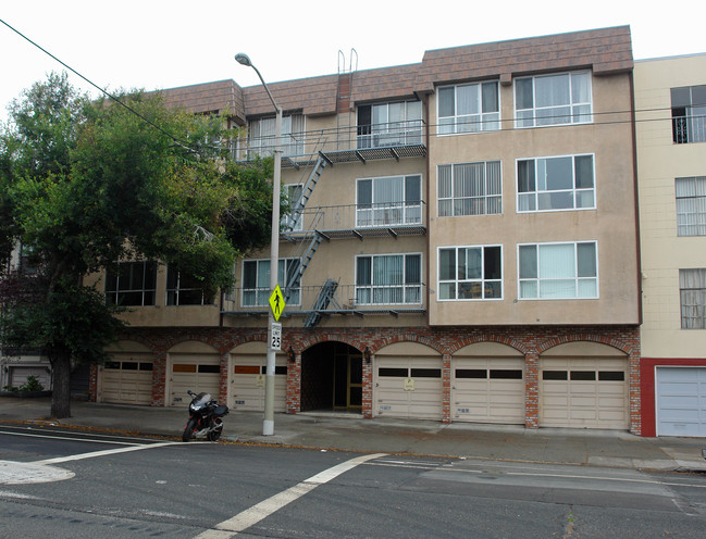 777 Arguello Blvd in San Francisco, CA - Building Photo - Building Photo