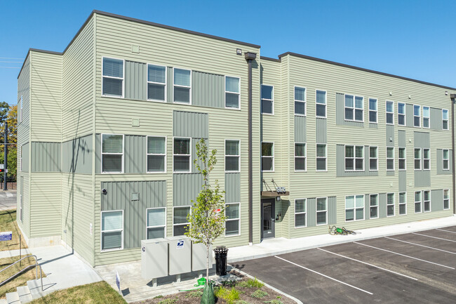 Thatcher Flats in Cincinnati, OH - Foto de edificio - Building Photo