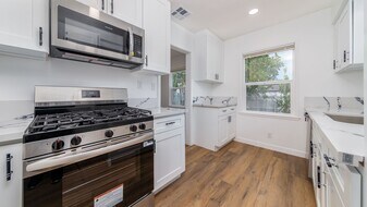 5816-5818 Kester Ave in Los Angeles, CA - Building Photo