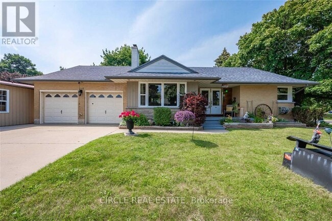 property at 182 Islington Ave