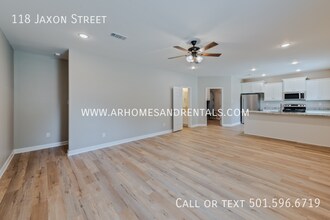 118 Jaxon St in Jacksonville, AR - Building Photo - Building Photo