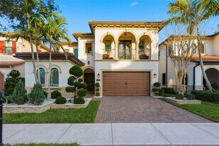 9220 Meridian Dr N in Parkland, FL - Building Photo