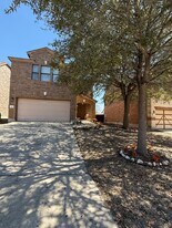 1118 Sundance Fort in San Antonio, TX - Building Photo