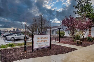 The Station Apartments in Albany, OR - Building Photo - Primary Photo