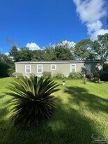 9520 Bridlewood Rd in Pensacola, FL - Building Photo