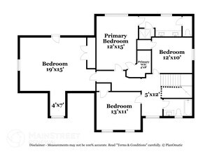 2973 Cascade Cir in Gainesville, GA - Foto de edificio - Building Photo