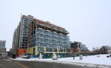 Waterfront Downtown on the Bow in Calgary, AB - Building Photo - Building Photo