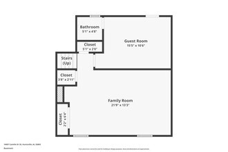 10007 Camille Dr SE in Huntsville, AL - Foto de edificio - Building Photo