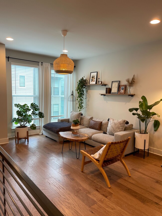 1723 Cannon View Ln in Charlotte, NC - Foto de edificio - Building Photo