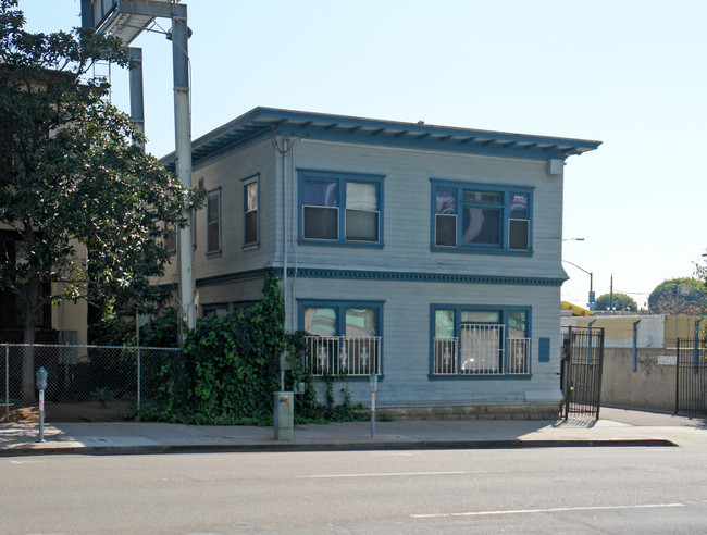 727-733 11th Ave in San Diego, CA - Building Photo - Building Photo