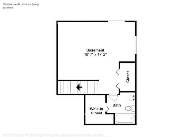 6955 Stockwell Dr in Colorado Springs, CO - Building Photo - Building Photo