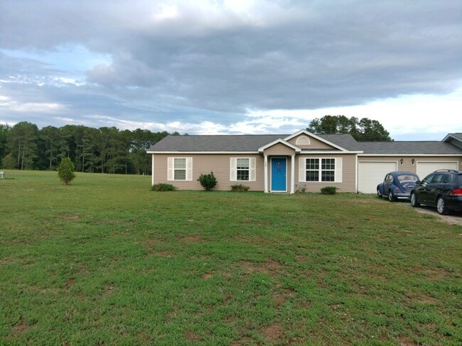 property at 663 NC-56
