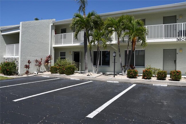 property at 3600 Bal Harbor Blvd
