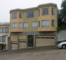 3633 Anza St Apartments