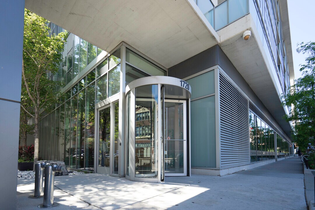 1720 S Michigan Ave, Unit S Loop Condo in Chicago, IL - Building Photo