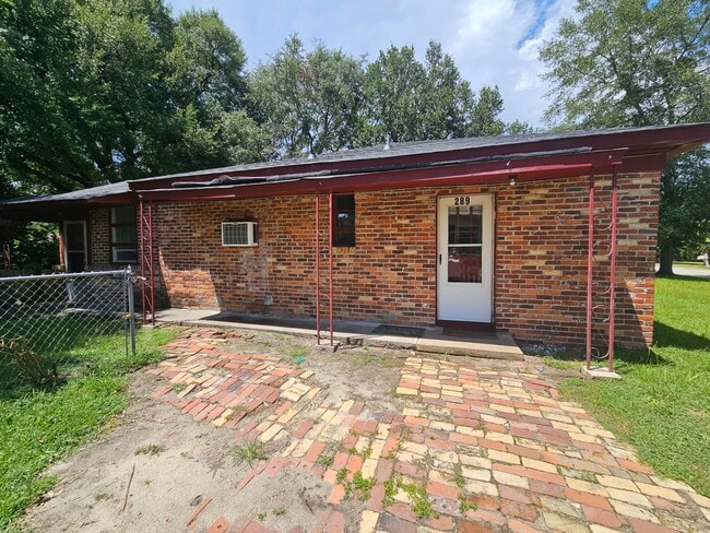 289 Oak Ln in Barnwell, SC - Building Photo - Building Photo