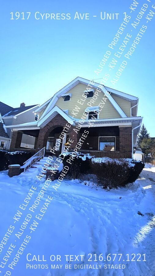 1917 Cypress Ave in Cleveland, OH - Building Photo - Building Photo