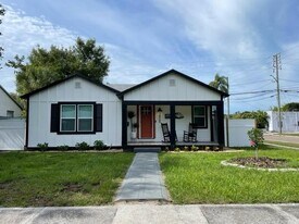 3646 6th Ave N in St. Petersburg, FL - Building Photo