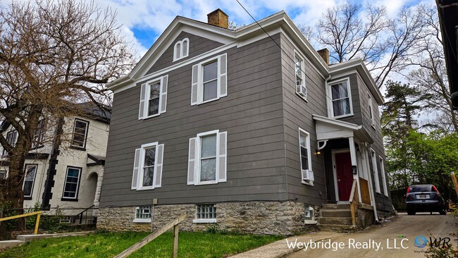 property at 3615 Glenway Ave
