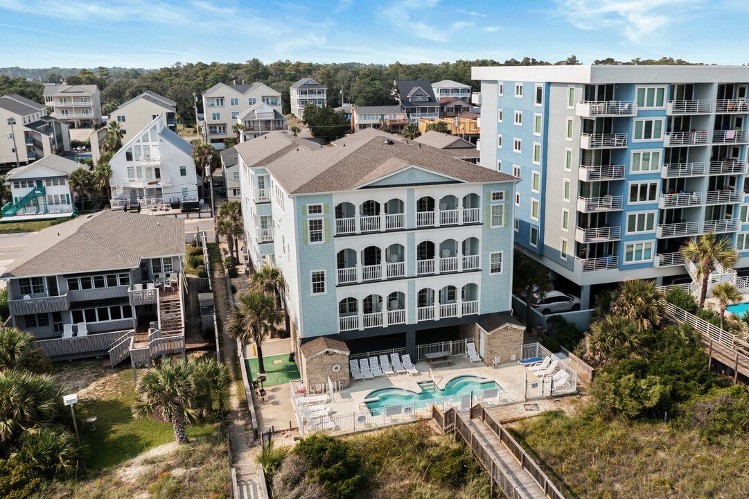 931 S Ocean Blvd in North Myrtle Beach, SC - Building Photo