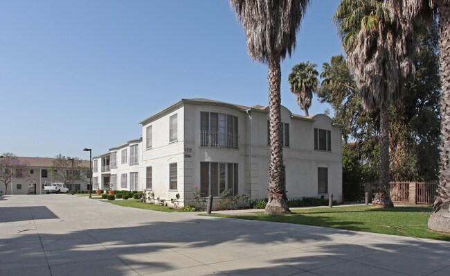 Fame Manor in Los Angeles, CA - Foto de edificio - Building Photo