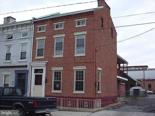 property at 313 Cherry St