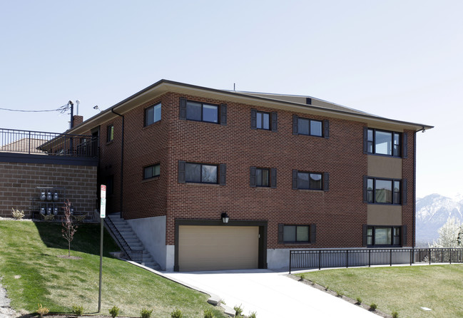 205 6th Ave in Salt Lake City, UT - Foto de edificio - Building Photo