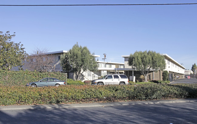 Triangle Garden Apartments in Hayward, CA - Building Photo - Building Photo