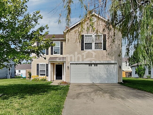 property at 870 Streamside Dr