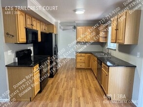626 Trailcrest Ct in Colorado Springs, CO - Building Photo - Building Photo