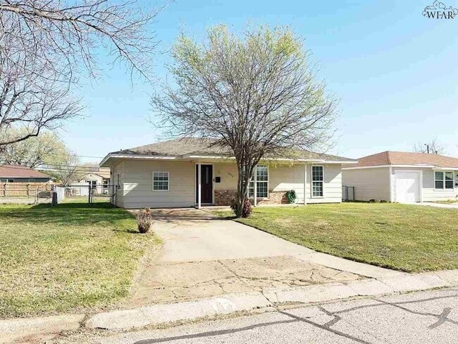 3016 Stearns Ave in Wichita Falls, TX - Building Photo - Building Photo