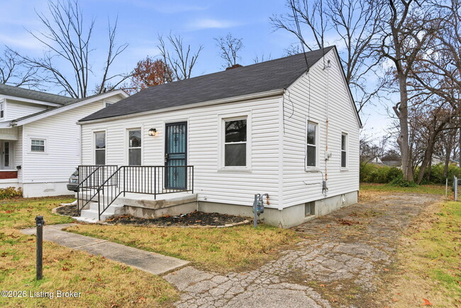 1119 W Ashland Ave in Louisville, KY - Building Photo - Building Photo
