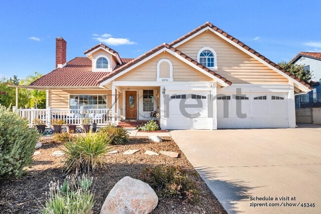 property at 22136 Woodcreek Ln
