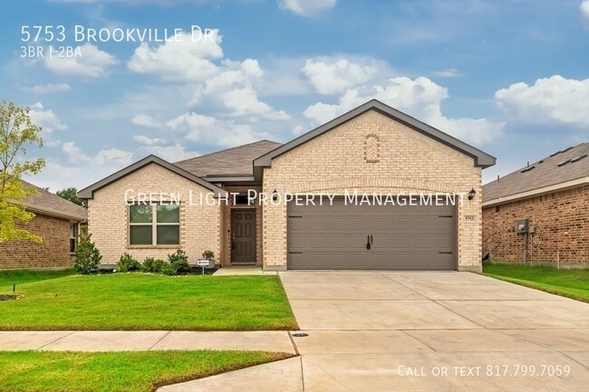 property at 5753 Brookville Dr