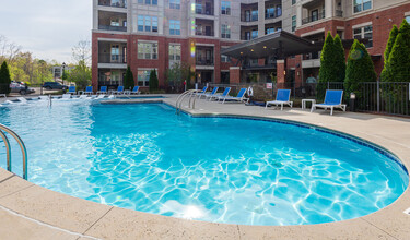 The Apartments at Palladian Place in Durham, NC - Foto de edificio - Building Photo