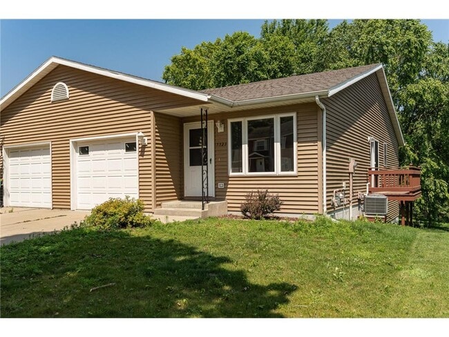 property at 3323 7th St NW