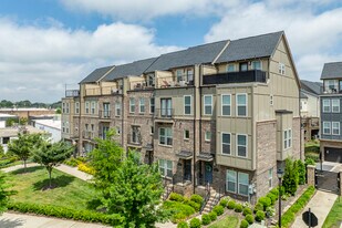 South Village in Charlotte, NC - Building Photo